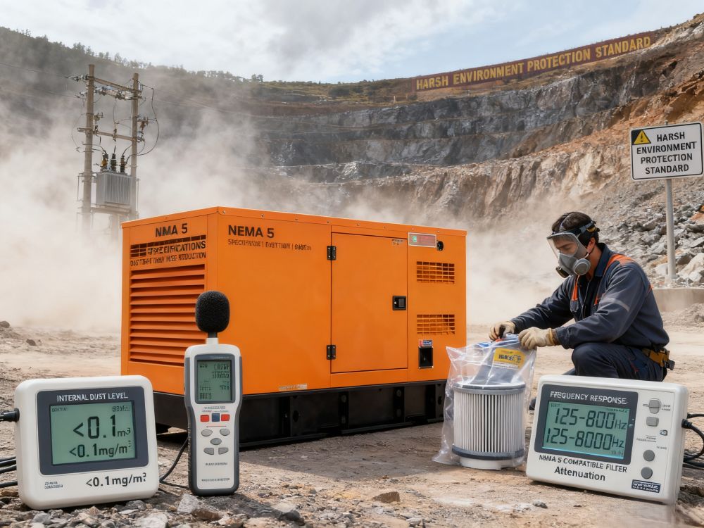 What is a type 5 enclosure?